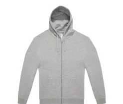 B&C ID334 - Sweat zippé à capuche unisexe
