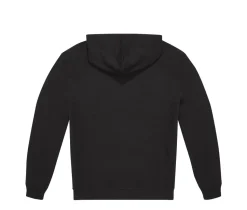 B&C ID334 - Sweat zippé à capuche unisexe
