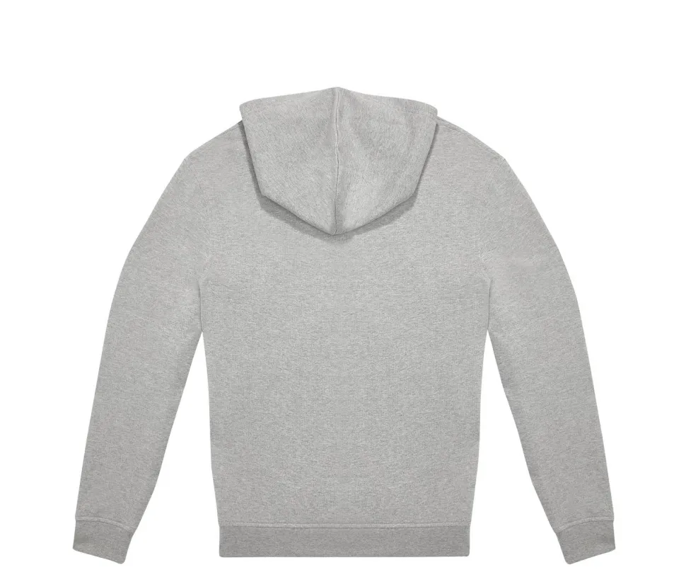 B&C ID334 - Sweat zippé à capuche unisexe