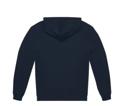 B&C ID334 - Sweat zippé à capuche unisexe