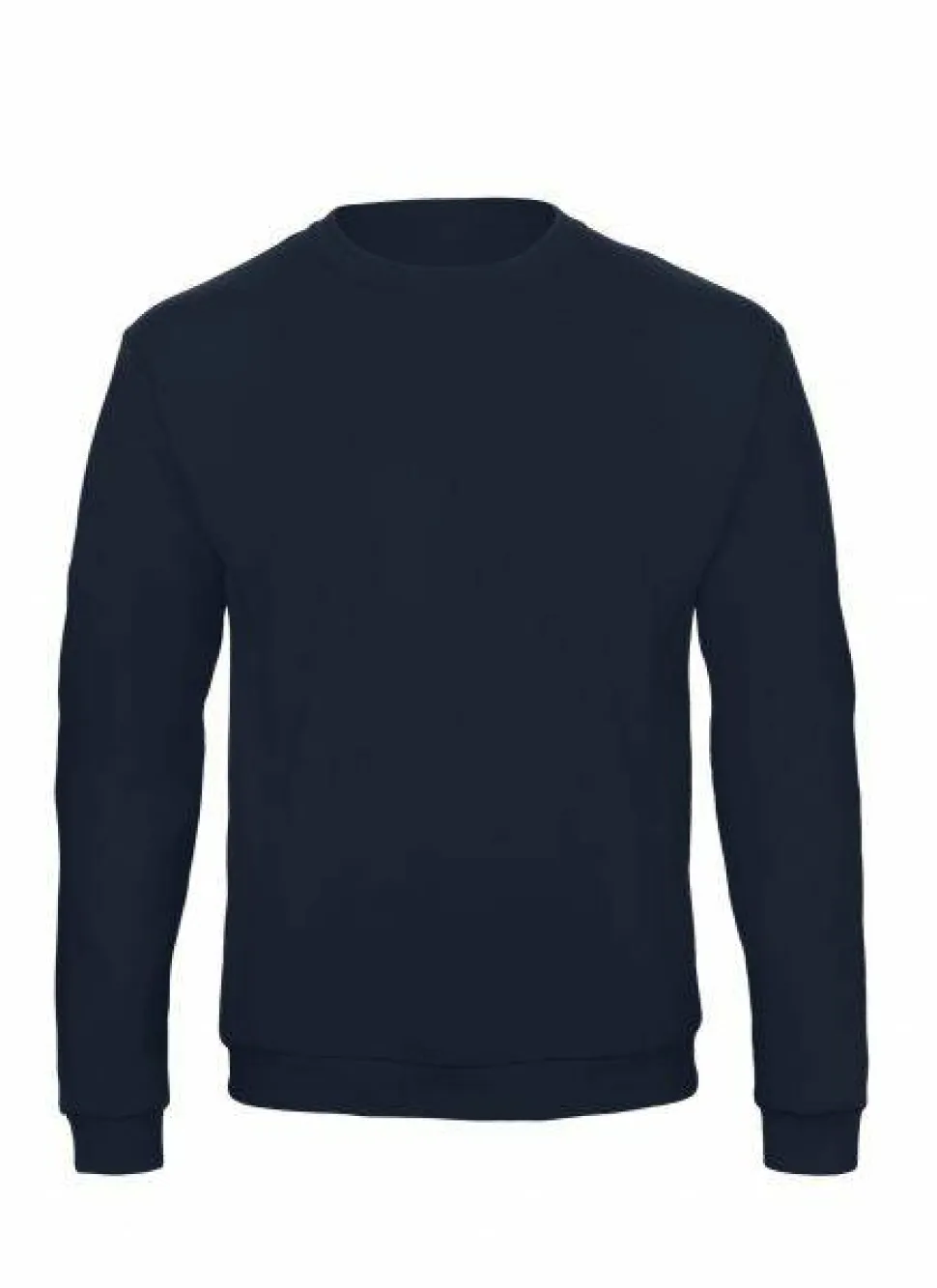 B&C ID202 - Sweatshirt Coupe Droite Confortable et Élégant