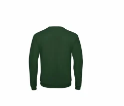 B&C ID202 - Sweatshirt Coupe Droite Confortable et Élégant