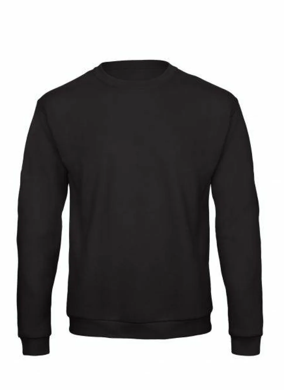 B&C ID202 - Sweatshirt Coupe Droite Confortable et Élégant