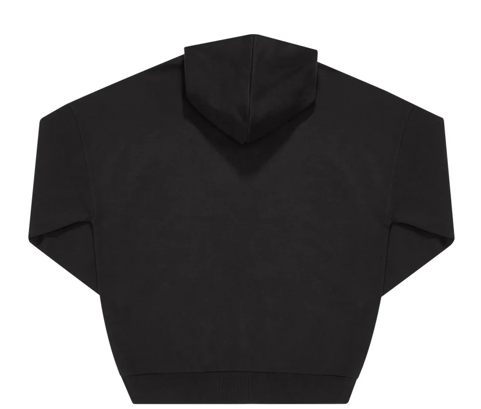 B&C ID334K - Sweat zippé à capuche unisexe