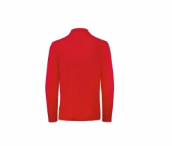 B&C ID1LS - Polo Homme Manches Longues