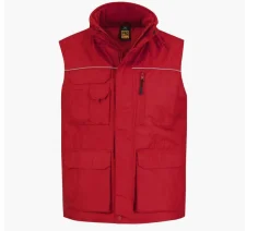 B&C Pro BC835 - Gilet de Travail Pro