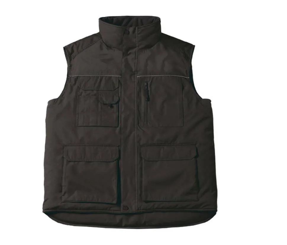 B&C Pro BC835 - Gilet de Travail Pro