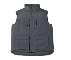 B&C Pro BC835 - Gilet de Travail Pro