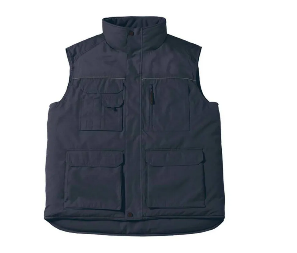 B&C Pro BC835 - Gilet de Travail Pro