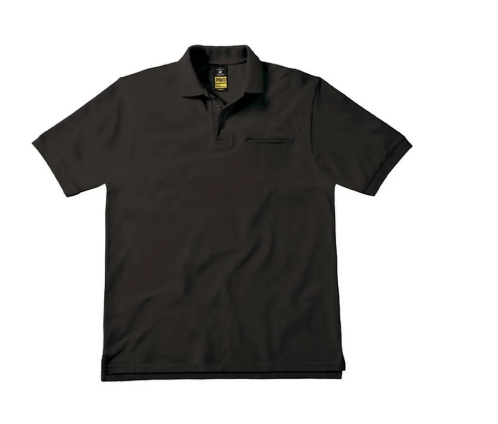 B&C Pro BC825 - Polo Manches Courtes Homme