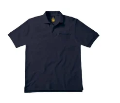 B&C Pro BC825 - Polo Manches Courtes Homme