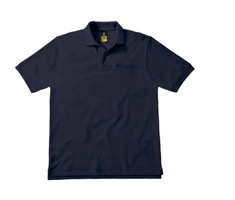B&C Pro BC825 - Polo Manches Courtes Homme
