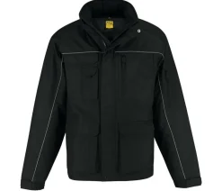 B&C Pro BC850 - Veste de Travail Chaude Homme