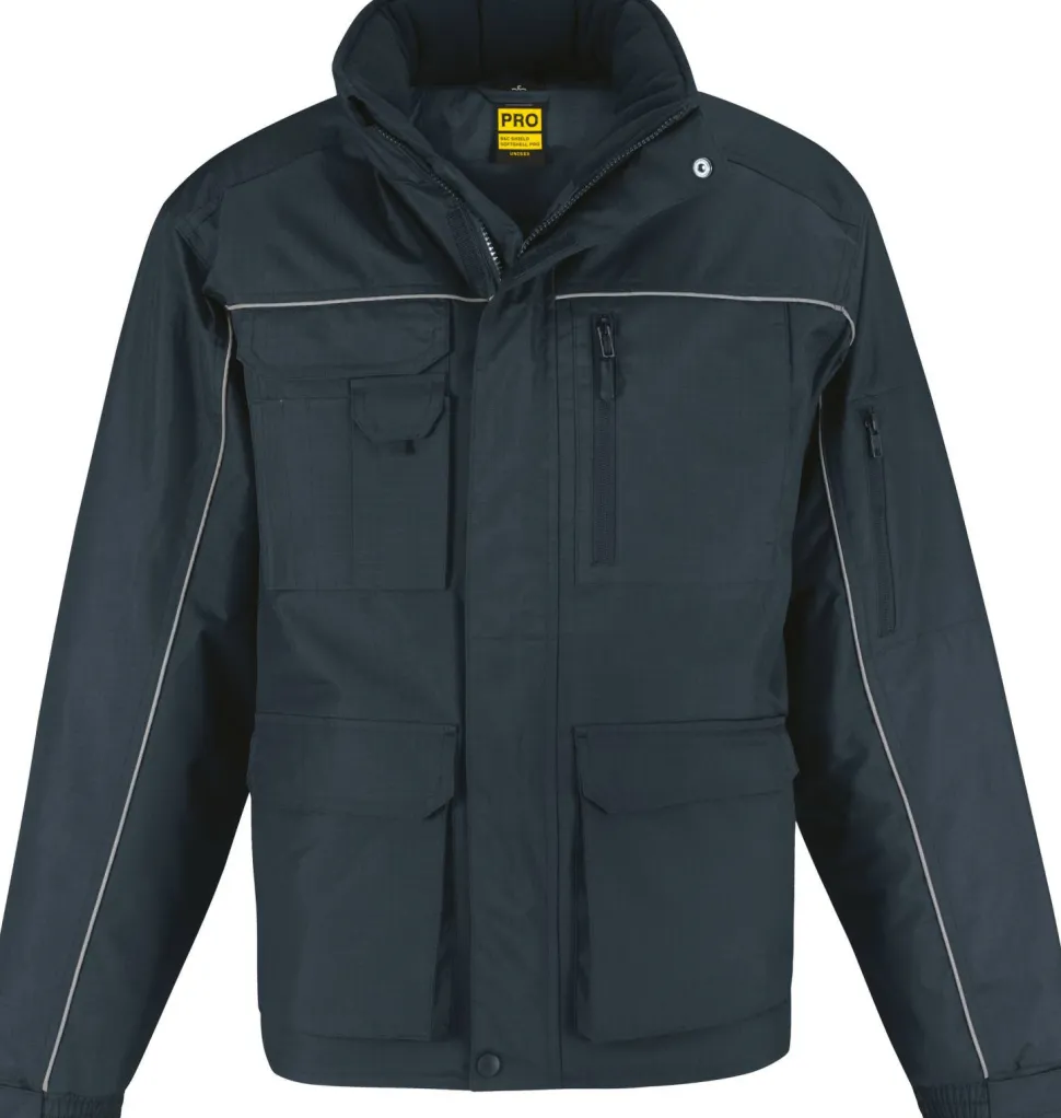 B&C Pro CGJUC41 - Veste de Protection Multifonctionnelle