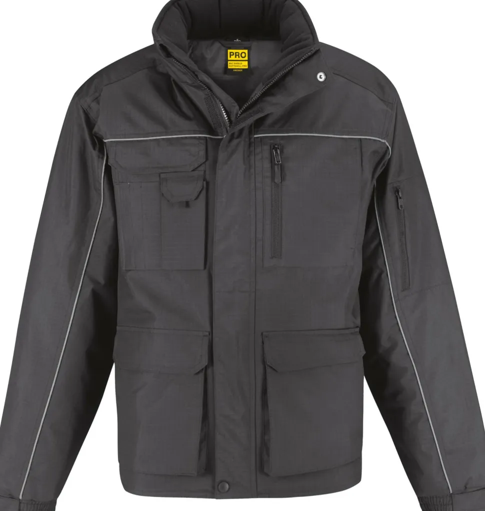 B&C Pro CGJUC41 - Veste de Protection Multifonctionnelle