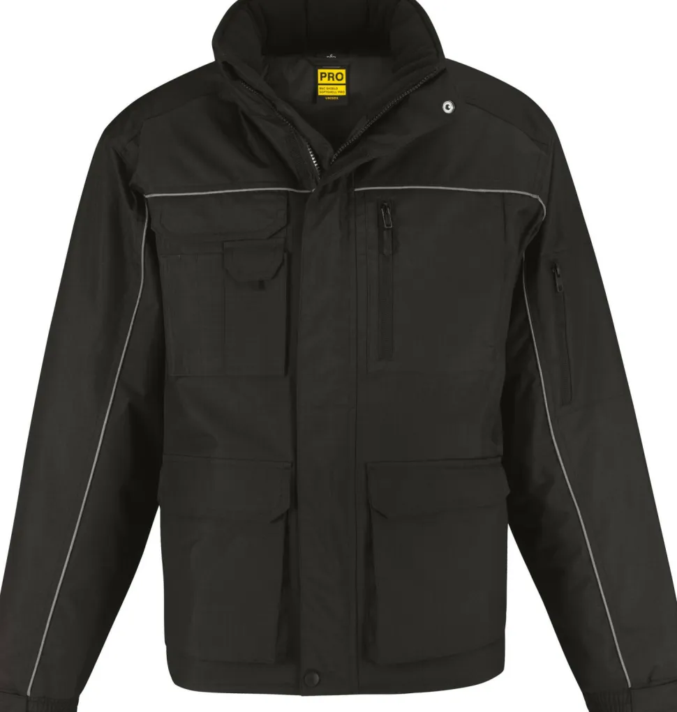 B&C Pro CGJUC41 - Veste de Protection Multifonctionnelle