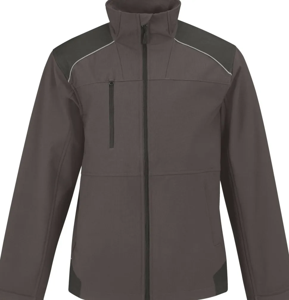 B&C Pro CGJUC42 - Veste Softshell Shield Pro