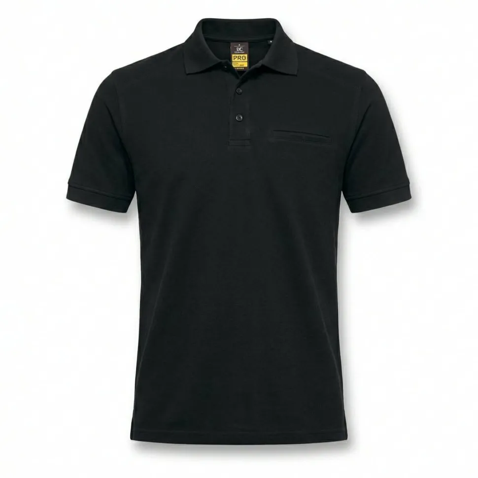 B&C Pro CGPUC10 - Polo Confort et Élégance Pro