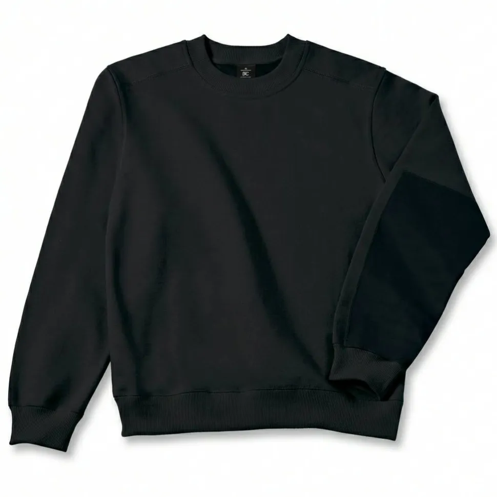 B&C Pro CGWUC20 - Sweat-Shirt Hero Pro