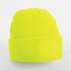 Beechfield B446 - Bonnet à patch rond