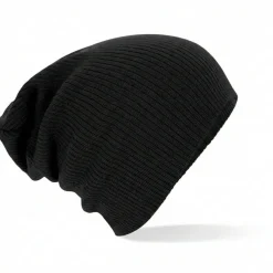 Beechfield B461 - Bonnet Douillet en Maille Côtelée