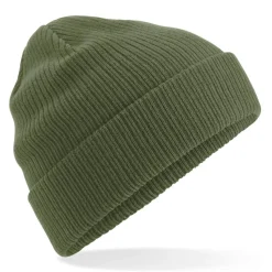 Beechfield B050 - Bonnet en coton biologique