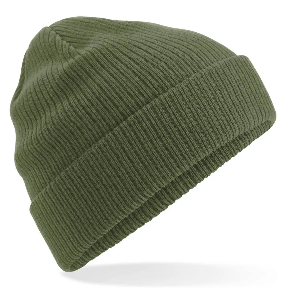 Beechfield B050 - Bonnet en coton biologique