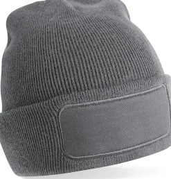 Beechfield B445 - Bonnet Patch Tendance et Confortable pour Hommes