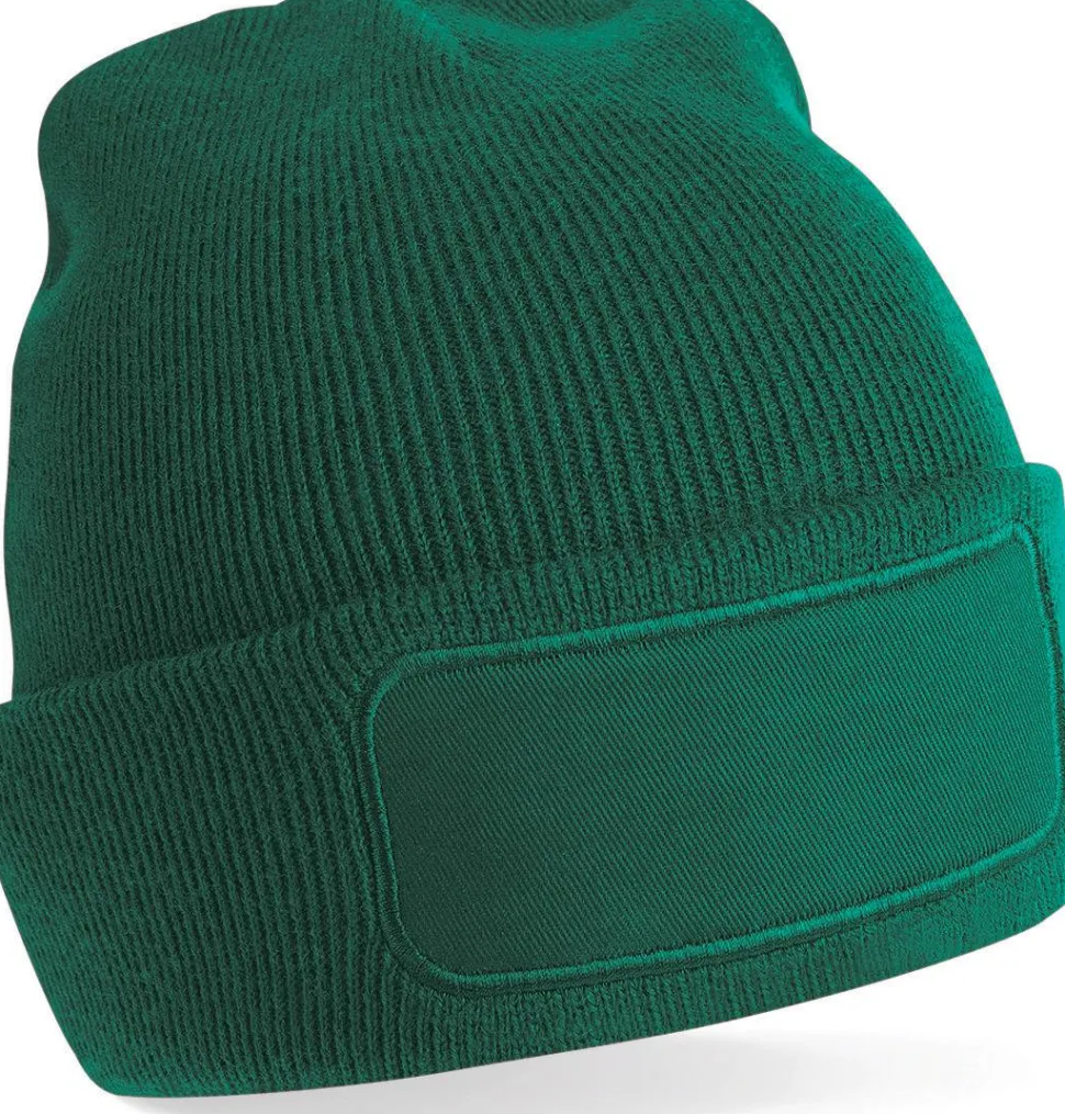 Beechfield B445 - Bonnet Patch Tendance et Confortable pour Hommes