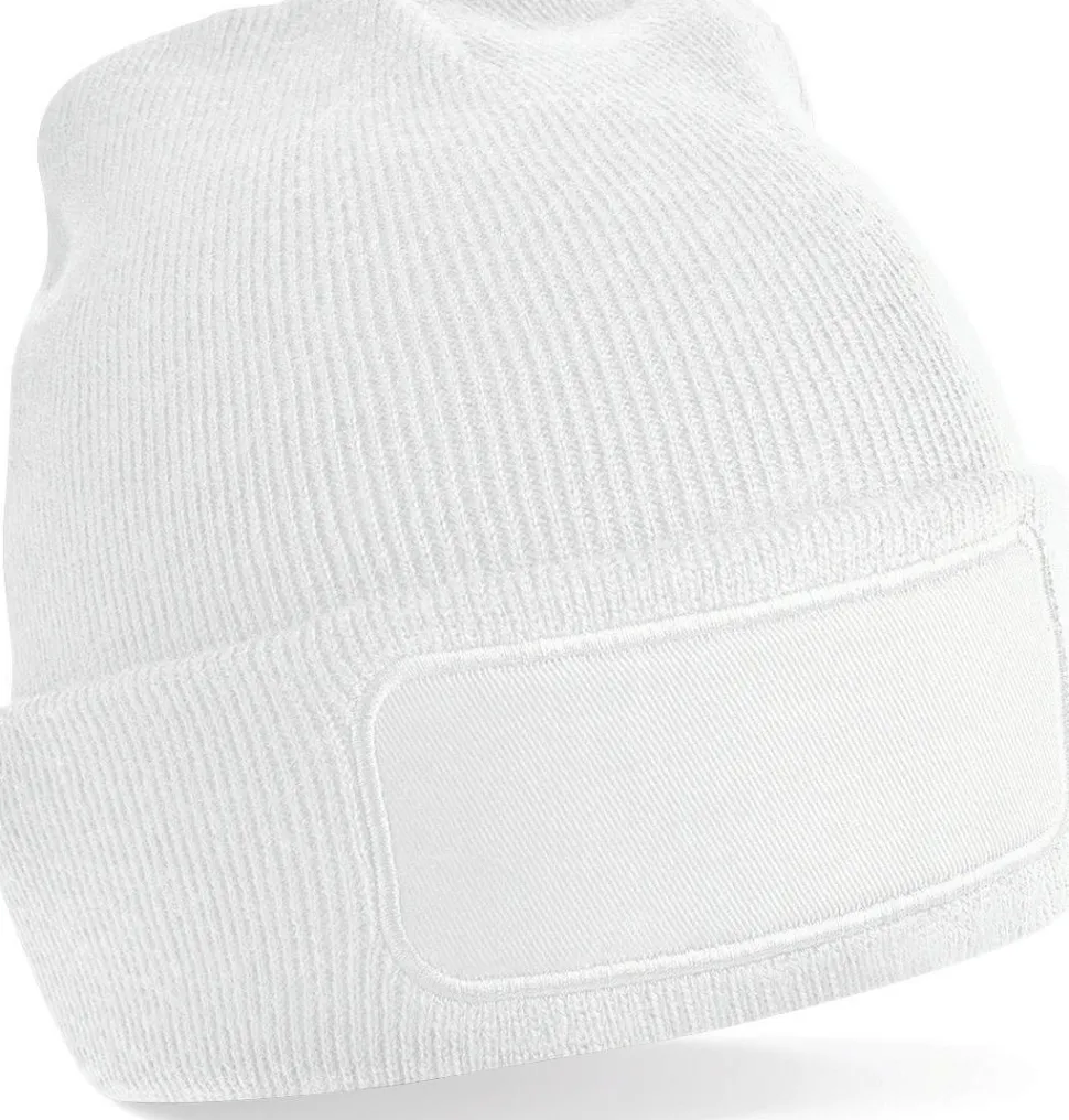 Beechfield B445 - Bonnet Patch Tendance et Confortable pour Hommes