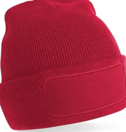 Beechfield B445 - Bonnet Patch Tendance et Confortable pour Hommes