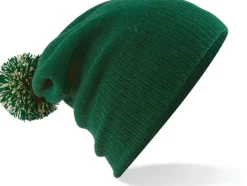 Beechfield B450 - Bonnet Pompon Douillet Beechfield