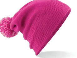 Beechfield B450 - Bonnet Pompon Douillet Beechfield