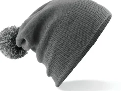 Beechfield B450 - Bonnet Pompon Douillet Beechfield