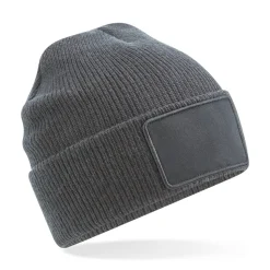 Beechfield B540 - Bonnet Thinsulate™ avec patch amovible