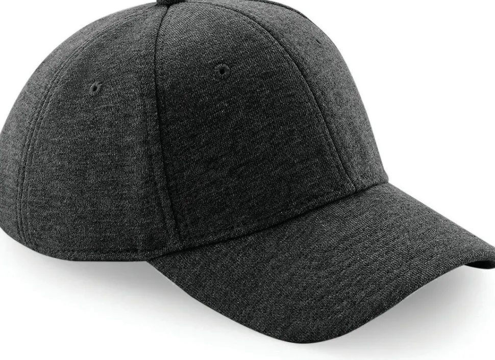 Beechfield B677 - Casquette Baseball Athleisure - 6 panneaux