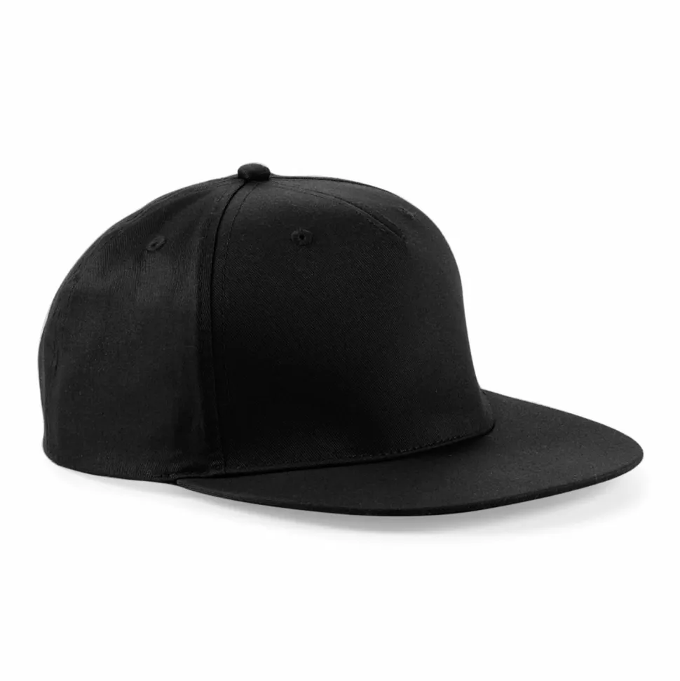 Beechfield B610 - Casquette Coton 5 Panneaux