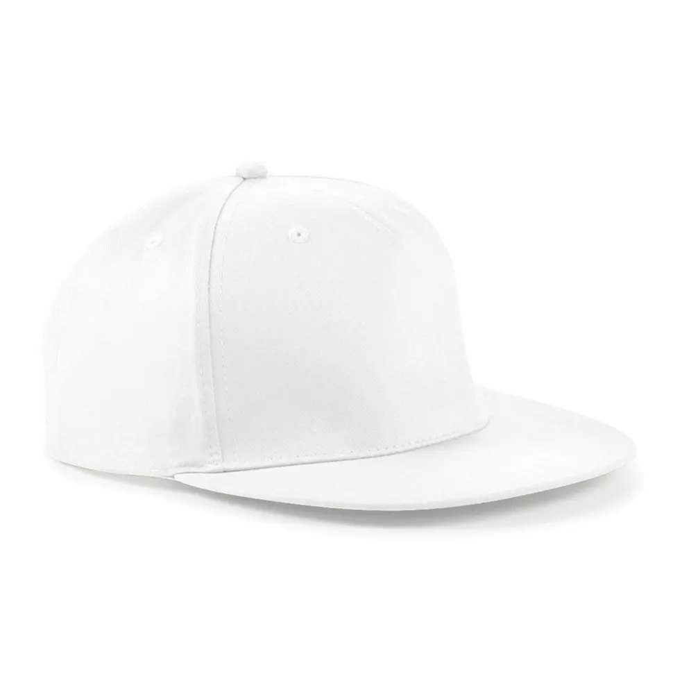 Beechfield B610 - Casquette Coton 5 Panneaux