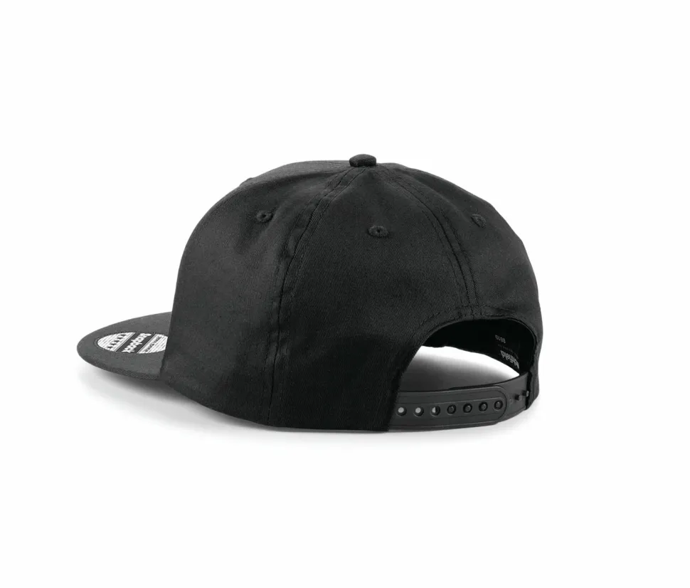 Beechfield B610 - Casquette Coton 5 Panneaux