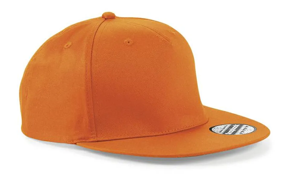 Beechfield B610 - Casquette Coton 5 Panneaux