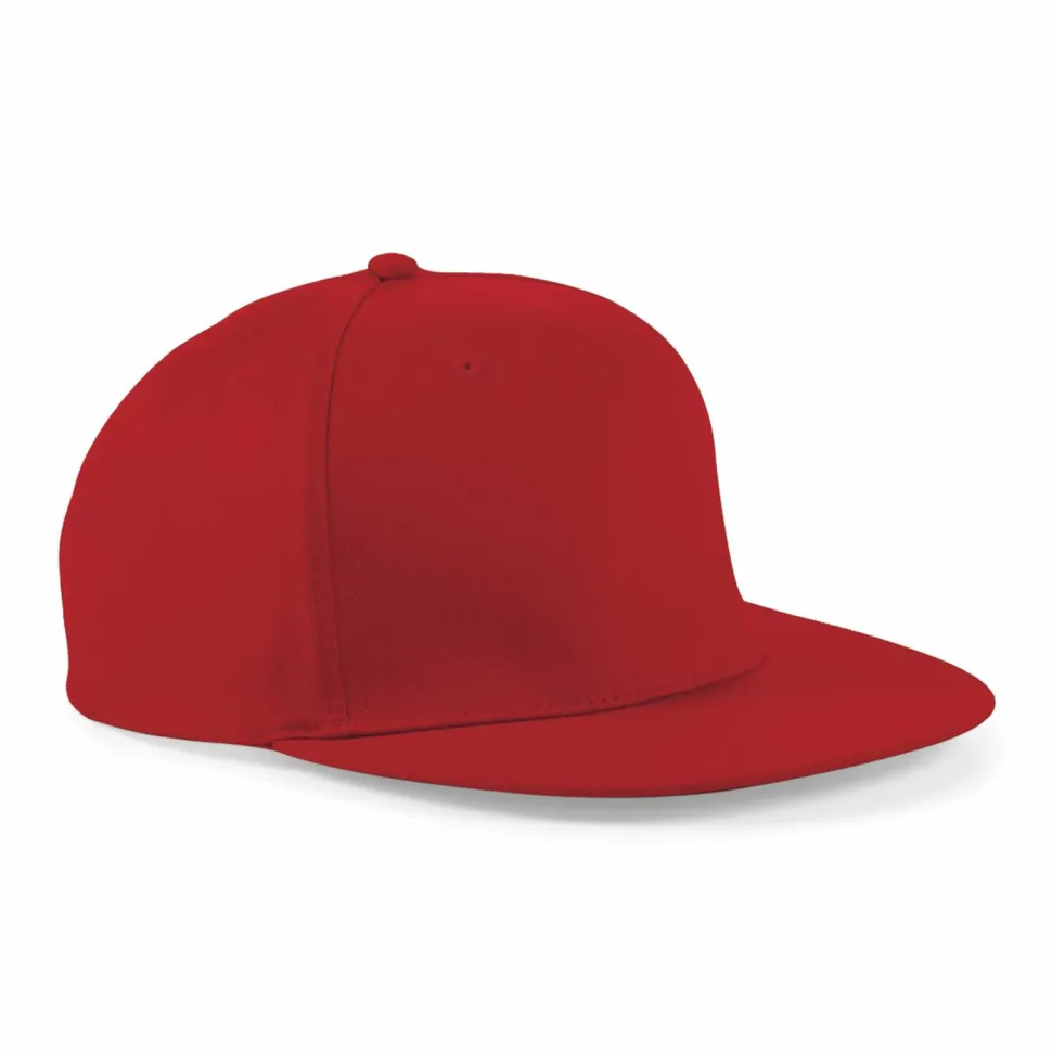 Beechfield B610 - Casquette Coton 5 Panneaux