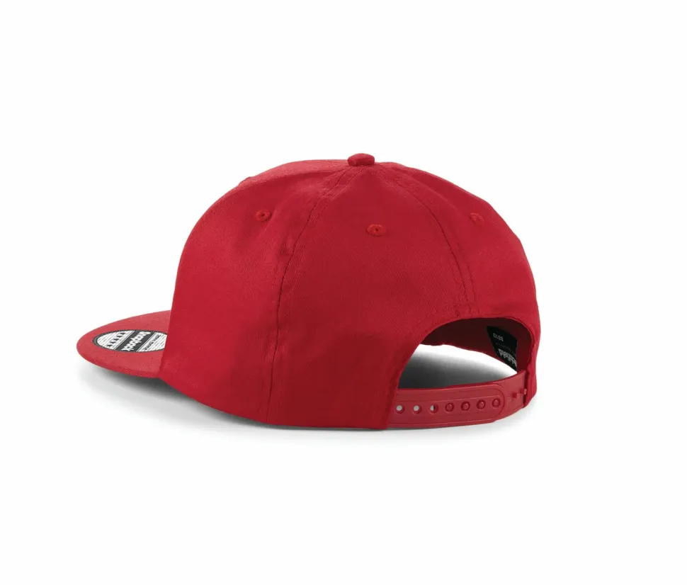 Beechfield B610 - Casquette Coton 5 Panneaux