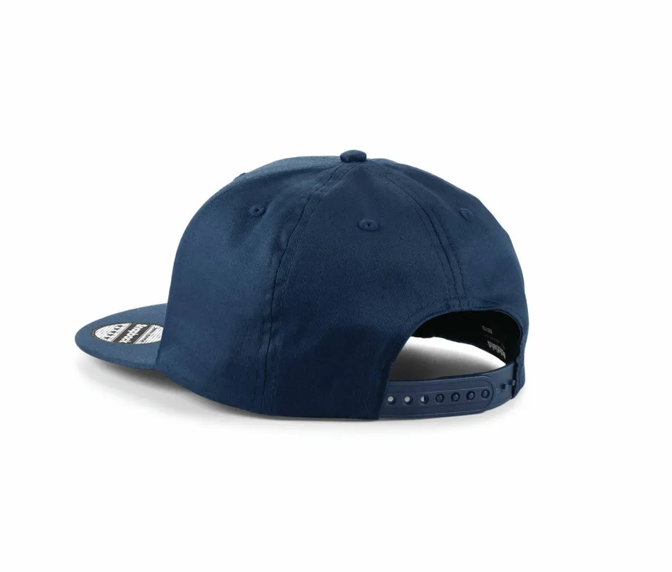 Beechfield B610 - Casquette Coton 5 Panneaux