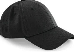 Beechfield B196 - CASQUETTE FILET 6 PANNEAUX