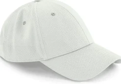 Beechfield B196 - CASQUETTE FILET 6 PANNEAUX