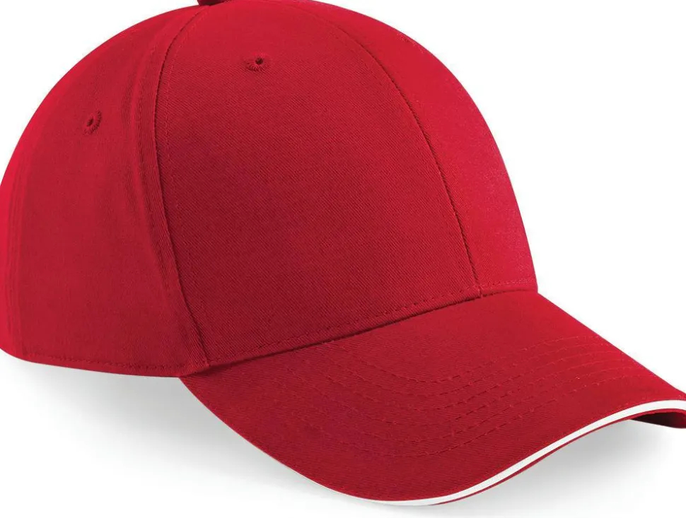 Beechfield B20 - Casquette homme Athleisure - 6 panneaux