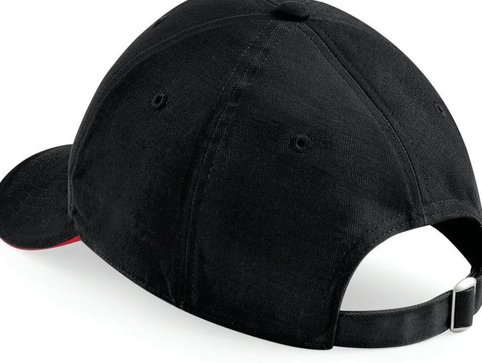 Beechfield B20 - Casquette homme Athleisure - 6 panneaux