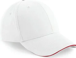 Beechfield B20 - Casquette homme Athleisure - 6 panneaux