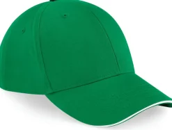 Beechfield B20 - Casquette homme Athleisure - 6 panneaux