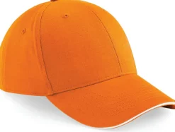 Beechfield B20 - Casquette homme Athleisure - 6 panneaux